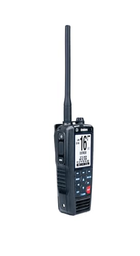 Algopix Similar Product 4 - Uniden MHS335BT 6W Class D Floating