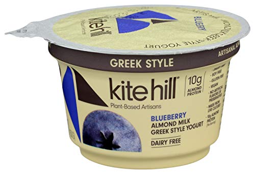 Algopix Similar Product 16 - Kite Hill Blueberry Greek Style Almond
