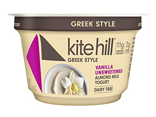 Algopix Similar Product 8 - Kite Hill Greek Style Vanilla