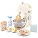 Algopix Similar Product 20 - New Classic Toys  White Wooden Mixer