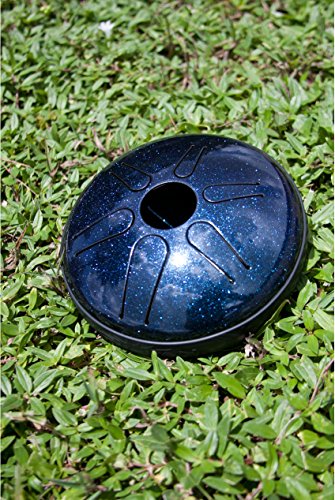 Algopix Similar Product 17 - Idiopan Lunabell 8 Steel Tongue Drum