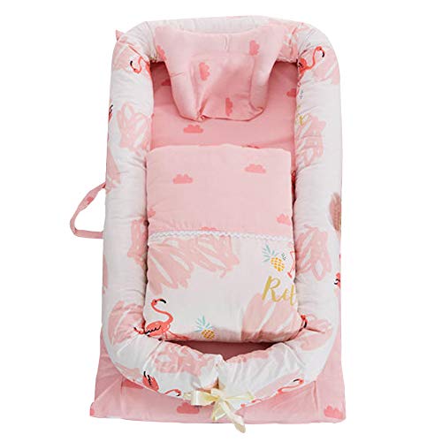 Algopix Similar Product 3 - ABREEZE Baby LoungerInfant