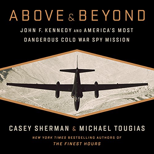 Algopix Similar Product 16 - Above and Beyond