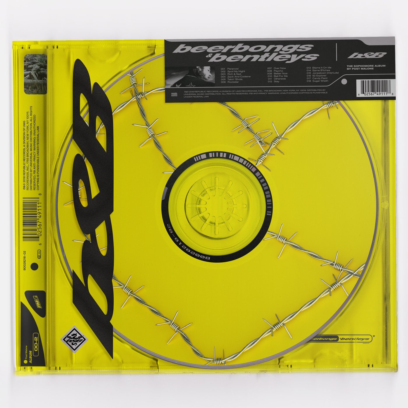 Algopix Similar Product 18 - beerbongs & bentleys