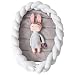 Algopix Similar Product 14 - LOAOL Baby Crib Nest Bed Newborn
