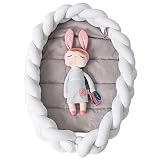 Algopix Similar Product 10 - LOAOL Baby Crib Nest Bed Newborn