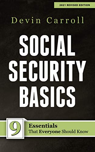 Algopix Similar Product 20 - Social Security Basics 9 Essentials