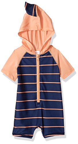 Algopix Similar Product 4 - Gymboree Toddler Boys 1Piece Hooded