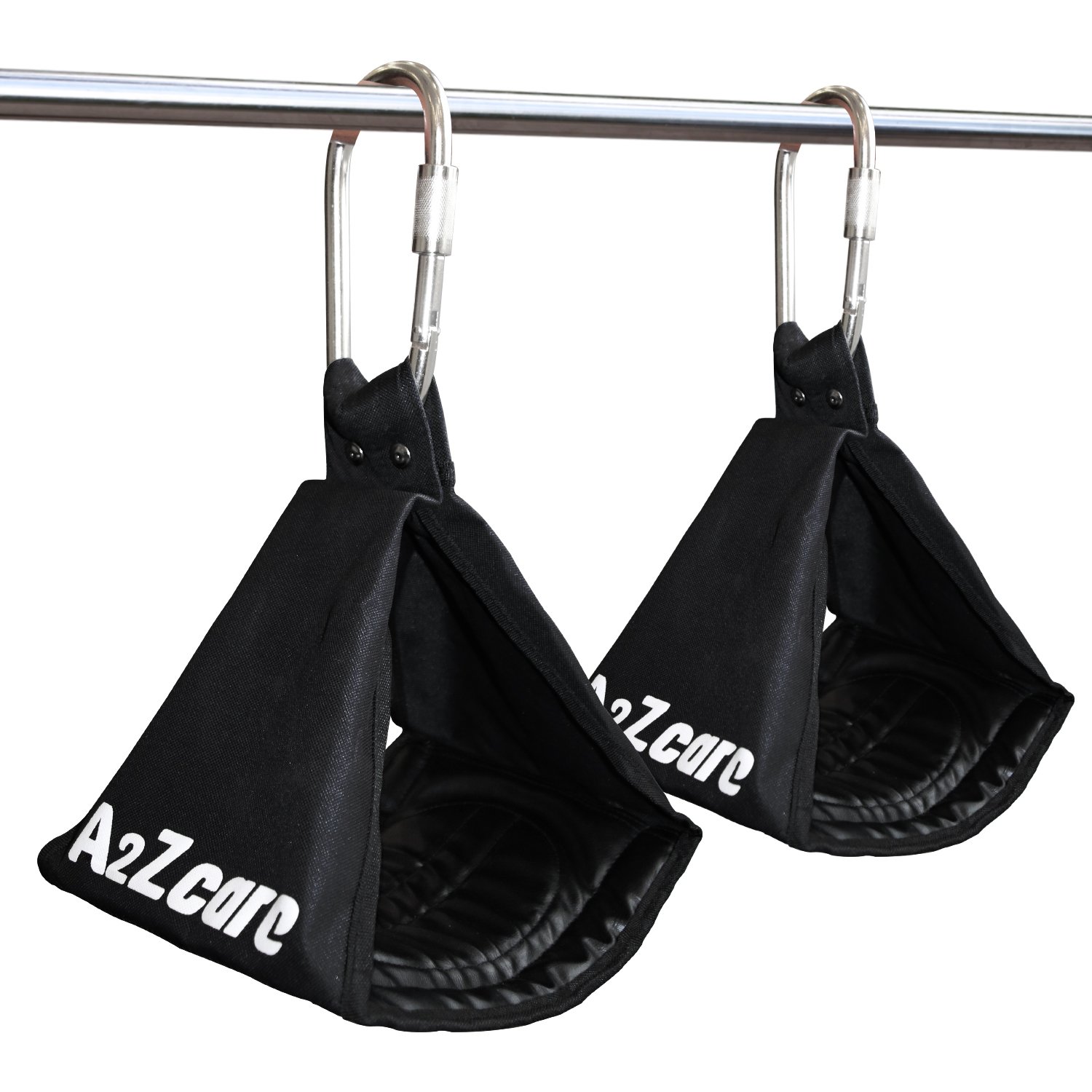 Algopix Similar Product 19 - A2ZCARE Ab Straps  Premium Hanging