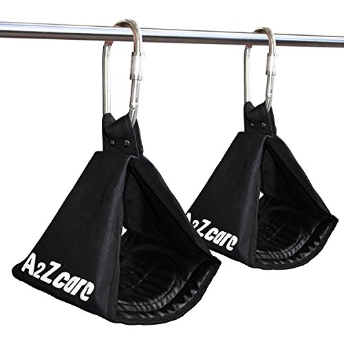 Algopix Similar Product 9 - A2ZCARE Ab Straps Premium Hanging