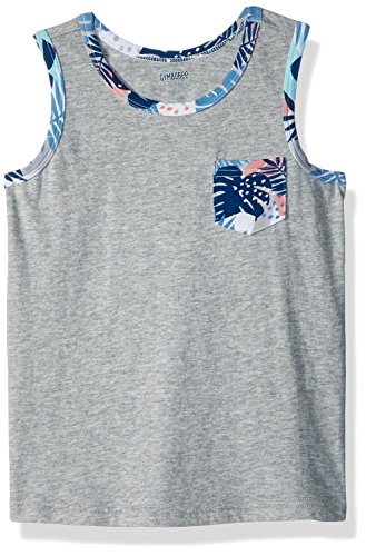Algopix Similar Product 17 - Gymboree Boys Little Summer Tank Top