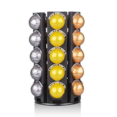Algopix Similar Product 17 - RECAPS Coffee Pods Holder Carousel 360