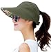 Algopix Similar Product 3 - HINDAWI Sun Hats for Women Wide Brim