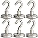 Algopix Similar Product 5 - GREATMAG Magnetic Hooks Heavy Duty 110