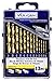 Algopix Similar Product 19 - VULCAN 211560OR 13 Piece Bit Drill with