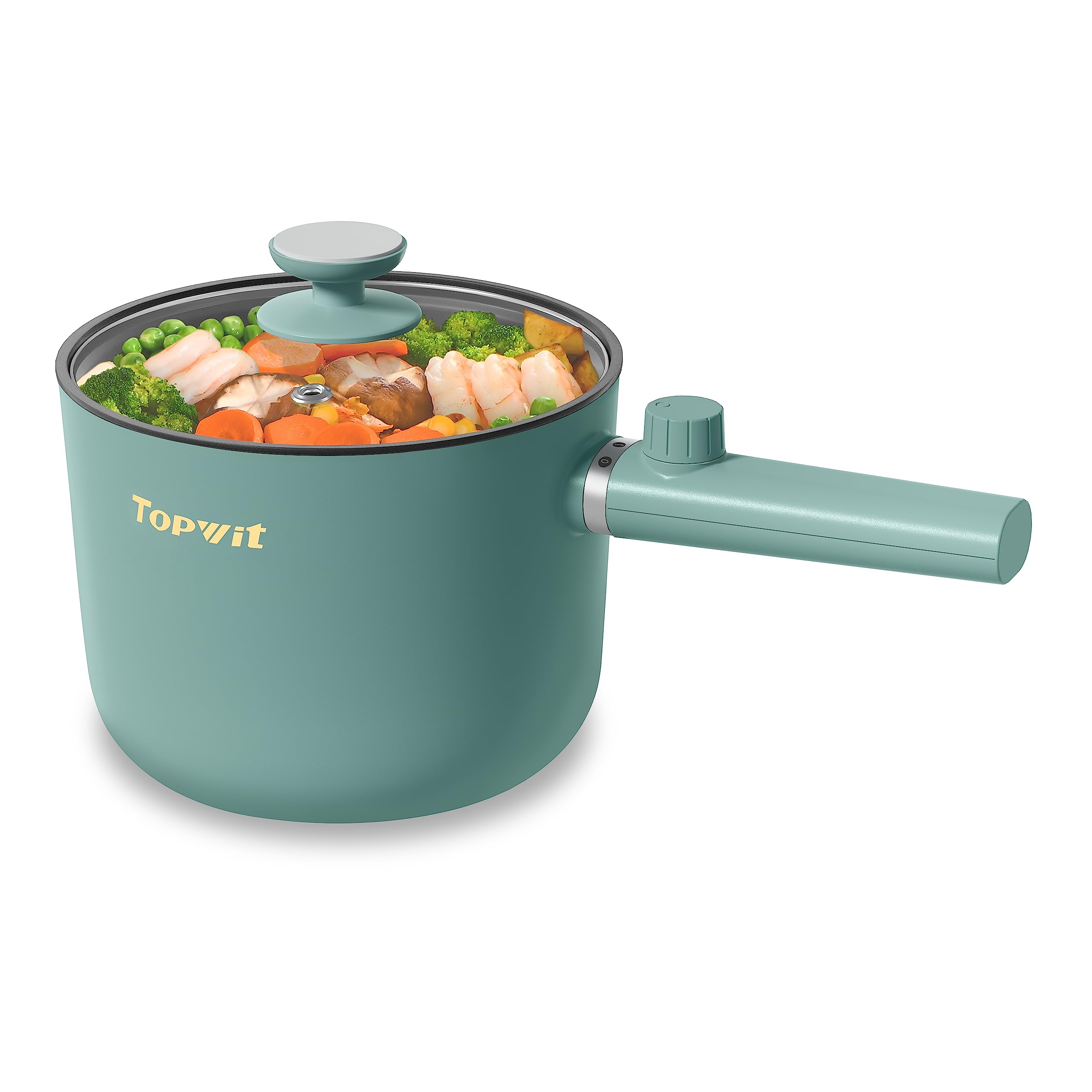 Algopix Similar Product 14 - Topwit Ramen Pot 15L Ramen Cooker