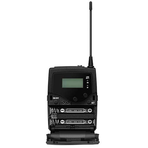 Algopix Similar Product 15 - Sennheiser Pro Audio Portable Camera