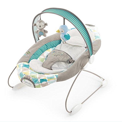 Algopix Similar Product 3 - Ingenuity SmartBounce Automatic Bouncer