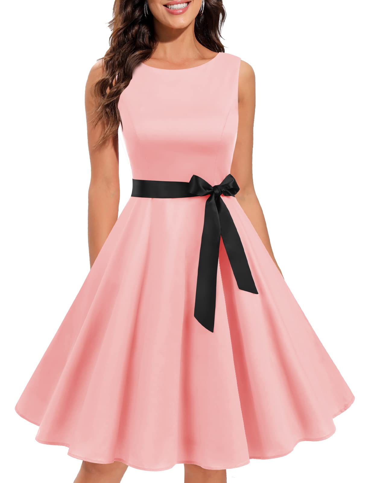 Algopix Similar Product 18 - Gardenwed Women Vintage 1950s Retro