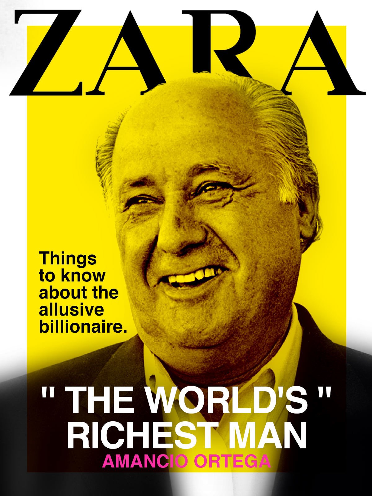 Algopix Similar Product 4 - Zara: The World's Richest Man
