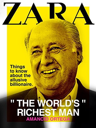 Algopix Similar Product 6 - Zara: The World's Richest Man