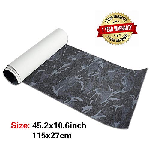 Algopix Similar Product 8 - BooTaa Skateboard Grip Tape