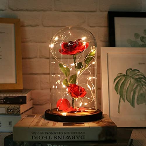 Algopix Similar Product 6 - URBANSEASONS Mothers Day Rose Gifts for