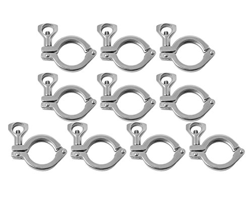 Algopix Similar Product 18 - CONCORD 304 Stainless Steel Heavy Duty