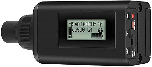 Algopix Similar Product 17 - Sennheiser Pro Audio Portable PlugOn