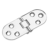 Algopix Similar Product 11 - 8030mm Zinc Alloy Metal Round Edge