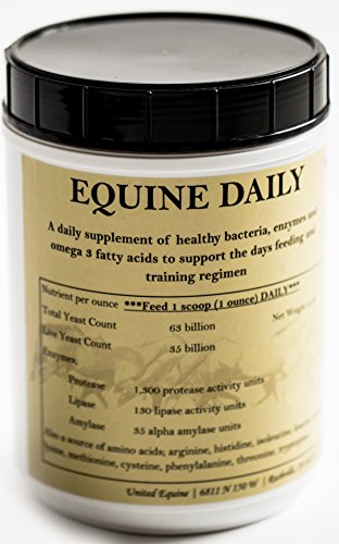Algopix Similar Product 20 - United Equine Equine Daily