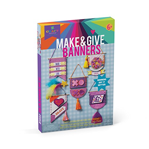 Algopix Similar Product 8 - Crafttastic  Make and Give Banners