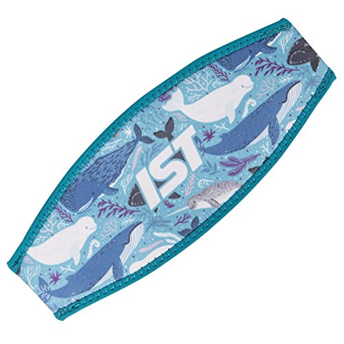 Algopix Similar Product 3 - IST MS20 Wide Neoprene Comfort Mask