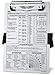 Algopix Similar Product 16 - ASA New VFR Kneeboard ASA-KB-1-A