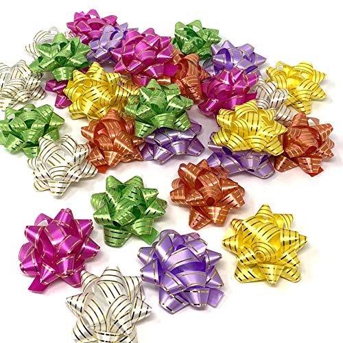 Algopix Similar Product 4 - Allgala 30pc 3 Everyday Gift Wrapping