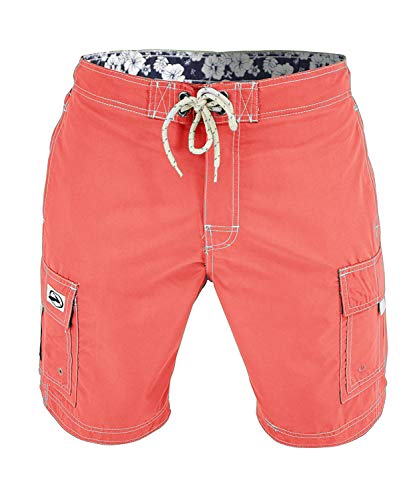 Algopix Similar Product 12 - US Apparel Mens Solid Color Cargo