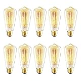 Algopix Similar Product 13 - LED Dimmable Vintage Edison Led