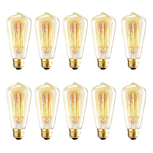 Algopix Similar Product 12 - LED Dimmable Vintage Edison Led