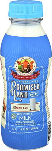 Algopix Similar Product 16 - Promised Land Dairy Milk Reduced Fat