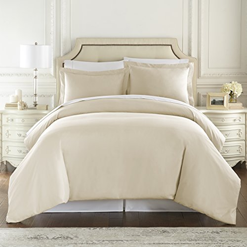 Algopix Similar Product 5 - HC COLLECTION Duvet Cover Set  1500