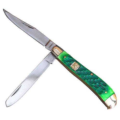 Algopix Similar Product 5 - Western Fashion Tack Green Bone Mini