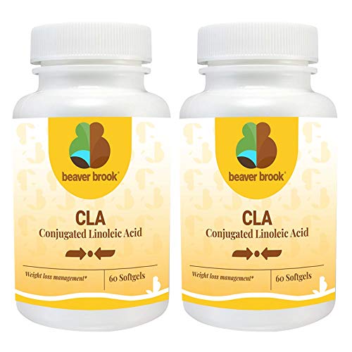 Algopix Similar Product 8 - Beaver Brook CLA 2000mg Safflower