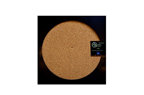 Algopix Similar Product 17 - Audio Anatomy Vinyl Slipmat Cork (3 mm)