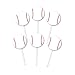 Algopix Similar Product 6 - Baseball Cupcake Toppers  24 count 