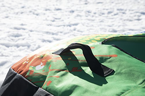 Algopix Similar Product 2 - Bestway H2oGo Snow Sledge Hoop with