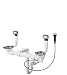 Algopix Similar Product 10 - Hansgrohe 43932000 Ab und berlauf