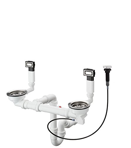 Algopix Similar Product 4 - Hansgrohe 43932000 Ab und berlauf
