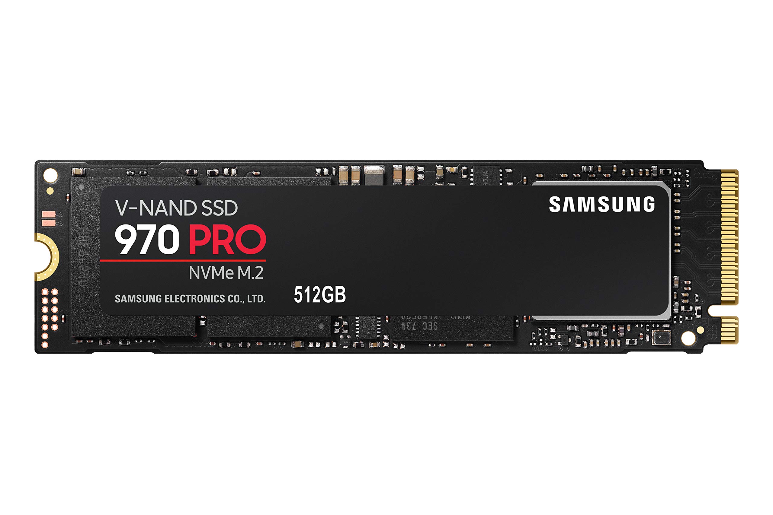 Algopix Similar Product 20 - Samsung 970 PRO SSD 512GB  M2 NVMe