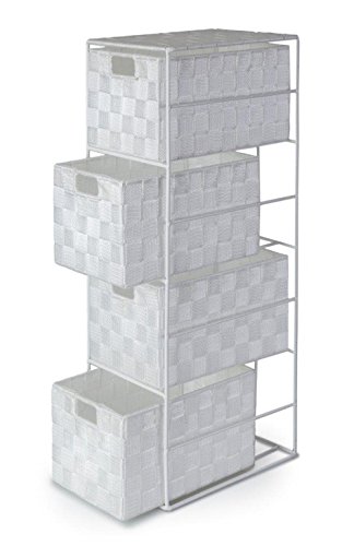 Algopix Similar Product 11 - Blue Canyon Madrid 4 Drawer Cabinet