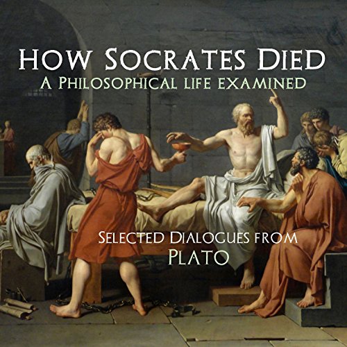 Algopix Similar Product 10 - How Socrates Died A Philosophical Life